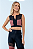 Top Berlim Preto/Textura Rosa Blush - Imagem 3