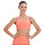 Top de Compressão com Super Bolso 2.0 Total Emana Coral - Imagem 1