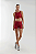 Short Cromo Vermelho Batom - Imagem 1