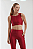 Top Cromo Vermelho Batom - Imagem 1