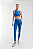 Legging Cromo Azul Turquia - Imagem 1
