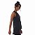 Camiseta UV 50 Comportada Preto - Imagem 2