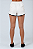 Short Boxer Pérola Off white/Preto - Imagem 3