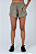 Short Boxer Memory Verde Caqui - Imagem 1