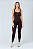MACACAO FITNESS CARBON MARROM GRAFFIATO - Imagem 1