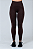 CALÇA LEGGING CARBON MARROM GRAFFIATO - Imagem 1