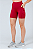 BERMUDA FITNESS CARBON VERMELHO GRAFFIATO - Imagem 1