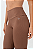 CALCA LEGGING AURA MARROM CHARUTO/CANELADO - Imagem 3