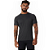 Camisa UV 50 Raglan Masculina - Grafite - Imagem 1