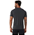 Camisa UV 50 Raglan Masculina - Grafite - Imagem 2