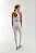 TOP CROPPED PILLE BRANCO/CANELADO - Imagem 2