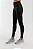 CALCA LEGGING PILLE PRETO/CANELADO - Imagem 1