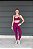 CALÇA LEGGING CYBER FUCSIA ESCURO - Imagem 2