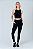 TOP CROPPED CYBER PRETO - Imagem 1