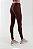 CALCA LEGGING SERENITY VINHO BAROLO/ ROSA MALVA - Imagem 2