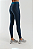 CALCA LEGGING SERENITY AZUL SHARK/ VERDE PETROLEO - Imagem 2