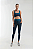CALCA LEGGING SERENITY AZUL SHARK/ VERDE PETROLEO - Imagem 3