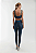 CALCA LEGGING SERENITY AZUL SHARK/ VERDE PETROLEO - Imagem 4