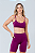 TOP BEACH TENNIS CYBER FUCSIA ESCURO - Imagem 1
