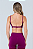 TOP BEACH TENNIS CYBER FUCSIA ESCURO - Imagem 2