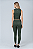TOP CROPPED STRIPE VERDE CROCO - Imagem 2