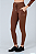 CALÇA LEGGING NAGOYA MARROM CHARUTO/CANELADO - Imagem 1