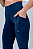 CALÇA LEGGING TONNER AZUL MARINHO GRAFFIATO - Imagem 3