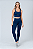 CALÇA LEGGING TONNER AZUL MARINHO GRAFFIATO - Imagem 4