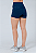 SHORT FITNESS TONNER AZUL MARINHO GRAFFIATO - Imagem 2