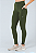 CALÇA LEGGING MAXXIMA VERDE ESCURO - Imagem 1