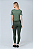 BLUSA CROPPED TONNER VERDE MATTE - Imagem 2