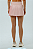 SAIA PLISSADA LUCY ROSA CLARO - Imagem 3
