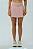 SAIA PLISSADA LUCY ROSA CLARO - Imagem 2