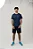 SHORT MASCULINO DAVI AZUL MARINHO - Imagem 4