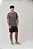 SHORT MASCULINO DAVI CINZA - Imagem 3