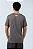 CAMISETA MASCULINA CINZA CHUMBO - Imagem 2