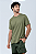 CAMISETA MASCULINA VERDE CROCO - Imagem 1