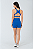 SHORT FITNESS DUSK BASICO AZUL TITAN - Imagem 4