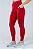 CALÇA LEGGING CARBON VERMELHO GRAFFIATO - Imagem 1