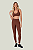 CALÇA LEGGING MONTANA MARROM CHARUTO - Imagem 3