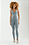 MACACAO FITNESS FLY CINZA PLATINUM - Imagem 2