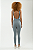 MACACAO FITNESS FLY CINZA PLATINUM - Imagem 3