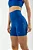 BERMUDA FITNESS VELOZ AZUL - Imagem 1