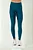 CALÇA LEGGING CASSIANE TRL VERDE PETRÓLEO - Imagem 1