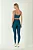 CALÇA LEGGING CASSIANE TRL VERDE PETRÓLEO - Imagem 4