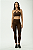 LEGGING ZIRCON MARROM CAFÉ - Imagem 1