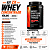 KIT 2X WHEY CONCENTRADO 900G - DUX - Imagem 2