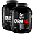KIT 2X CARNIBOL 1,8KG - DARKNESS - Imagem 1