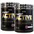 KIT 2X PUMP ACTIVE 390G IRON TECH - Imagem 1