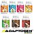 KIT 3X TASTY WHEY 900G ADAPTOGEN - Imagem 1